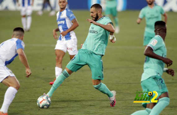 بنزيما أفضل لاعب في الدوري الأسباني هذا الموسم