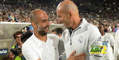 ماذا يحتاج ريال مدريد ضد السيتي؟