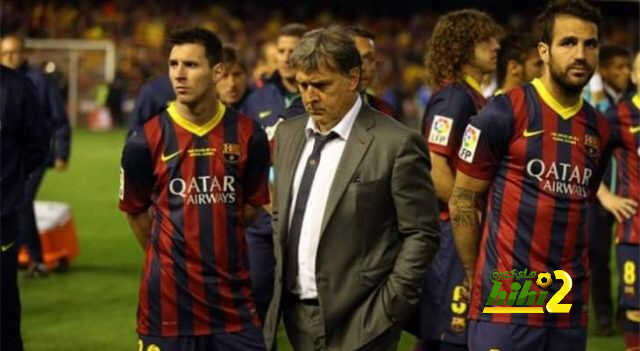 مارتينو: موسمي مع برشلونة كان الأسوأ في مسيرتي!