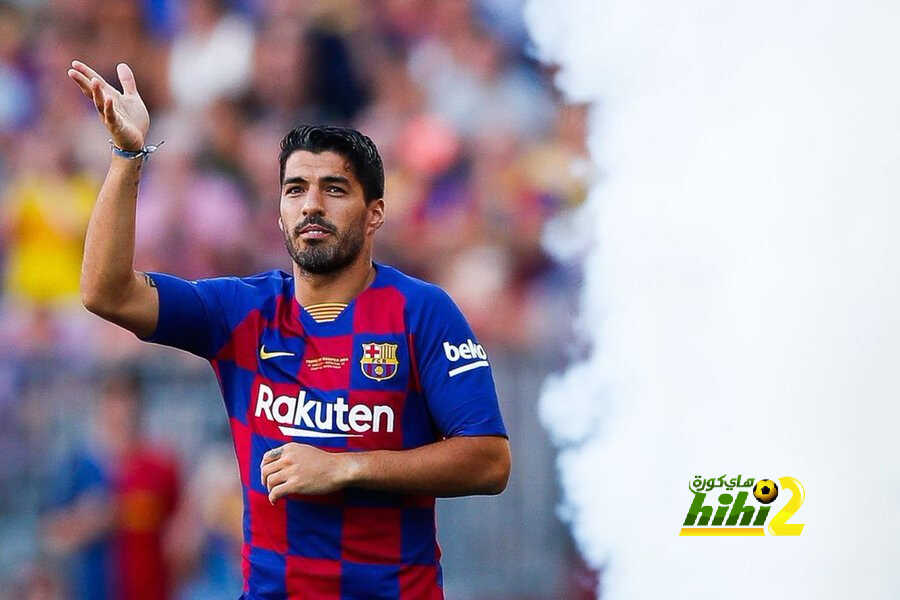 هل ينتقل لويس سواريز عن برشلونة ؟