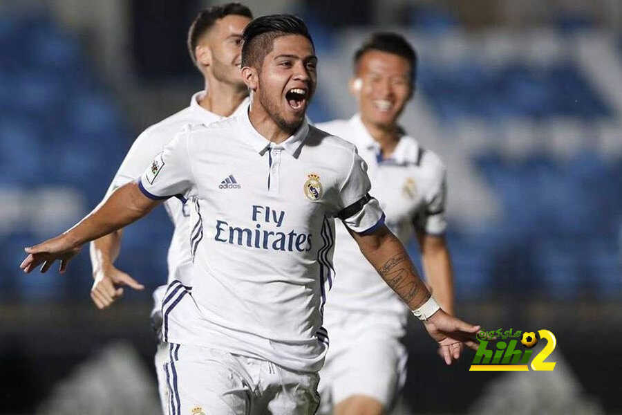 رسميا ريال مدريد يتخلص من مهاجمه الموهوب !