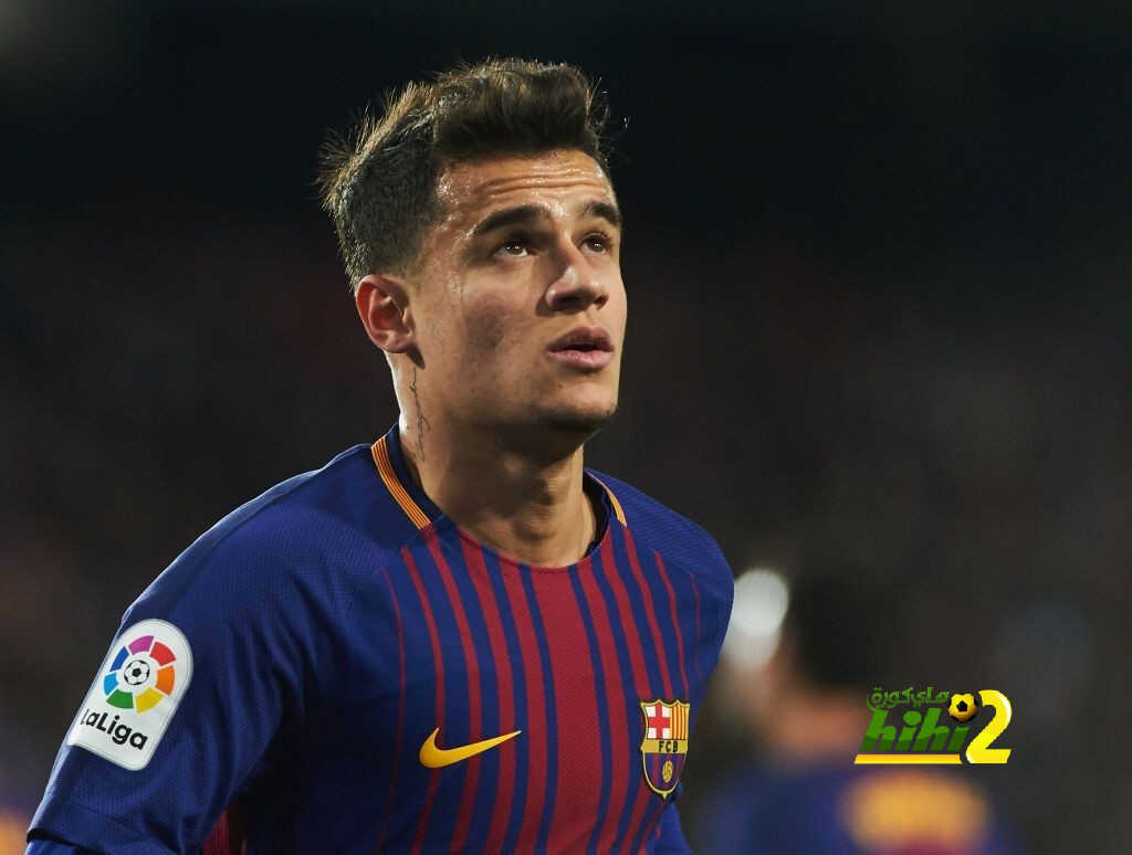 تقارير: برشلونة لا يستبعد بقاء كوتينيو الموسم المقبل