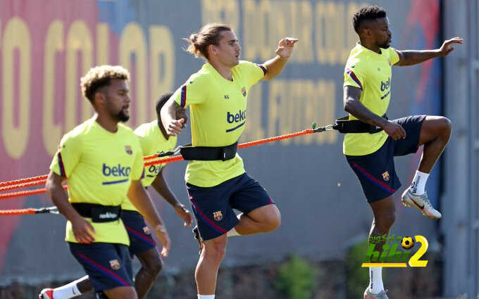 برشلونة يستعيد قواه الضاربة قبل مواجهة نابولي