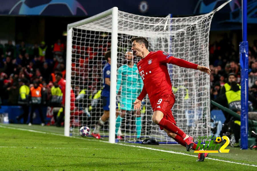 ليفاندوفسكي …ملك بافاريا