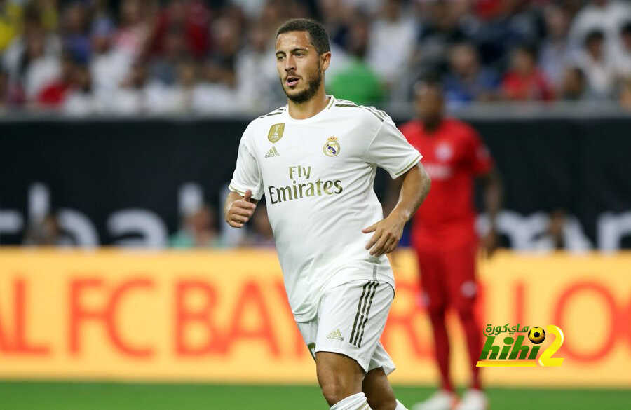 هل يرحل هازارد عن ريال مدريد ؟