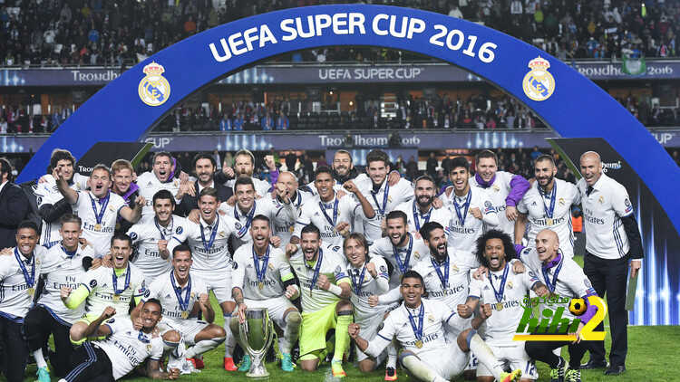 فيديو: في مثل هذا اليوم.. ريال مدريد ينهي آمال إشبيلية بالسوبر الأوروبي
