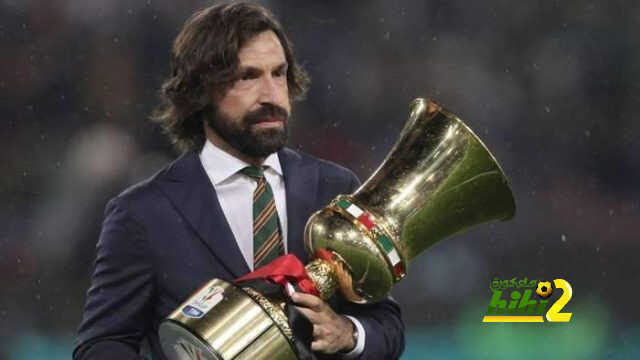 ديل بييرو: بإمكان بيرلو مضاهاة ما فعله زيدان مع ريال مدريد .