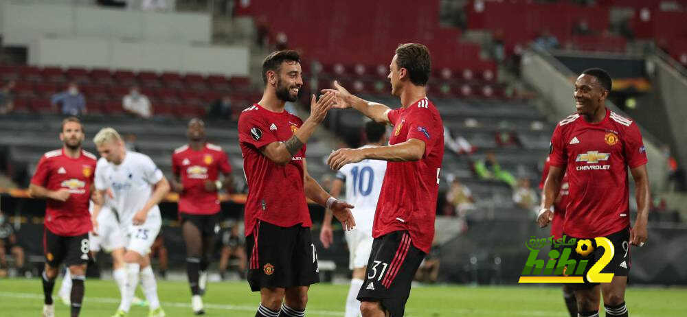 فيديو: مانشستر يونايتد يعبر عقبة كوبنهاغن بهدف فيرنانديز بالدوري الأوروبي