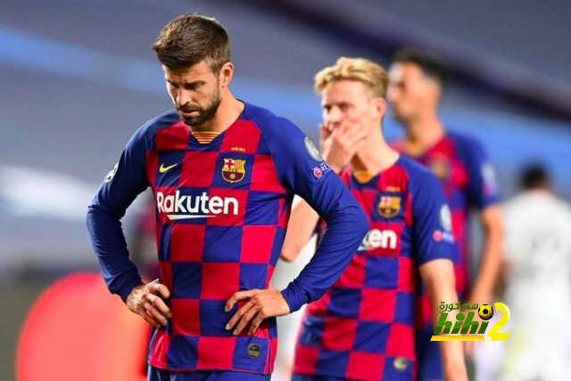اغيلار : ابيدال دمر برشلونة