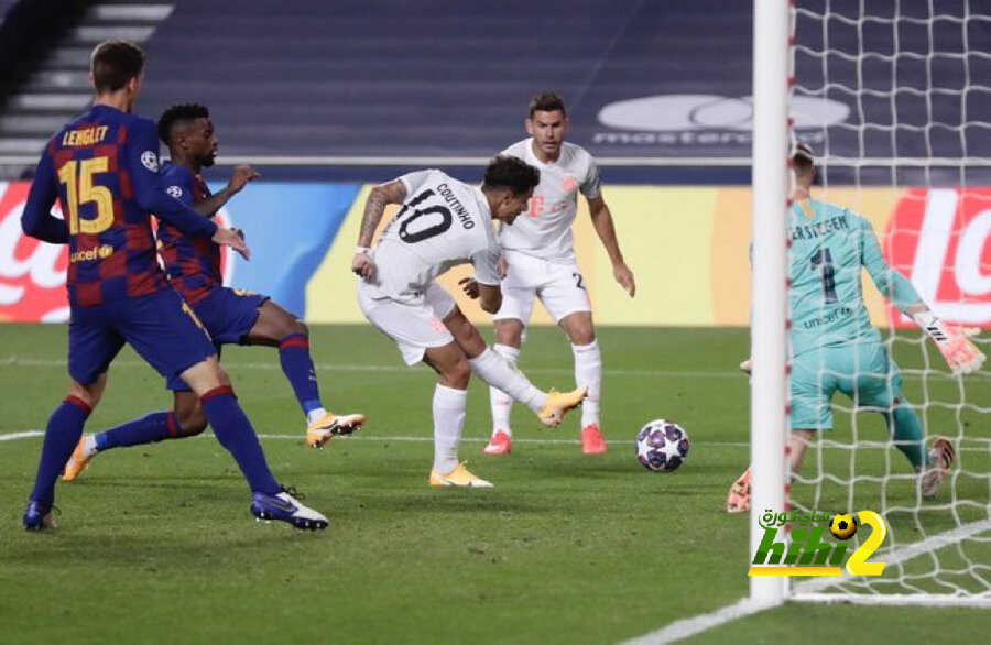تألق كوتينيو سيكون في صالح برشلونة !