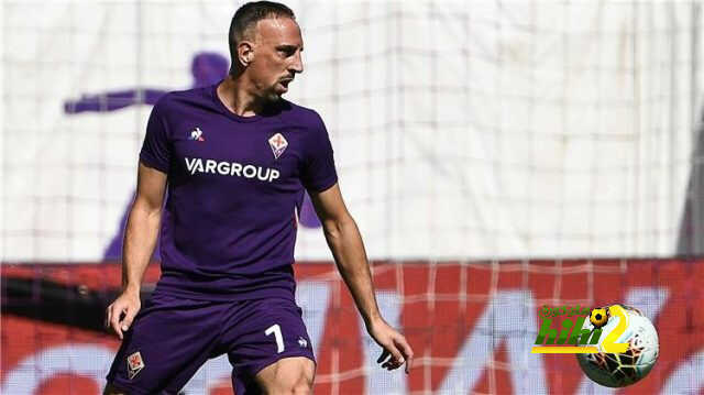 ريبيري يحاول إقناع صديقه القديم بالانضمام إلى فيورنتينا.