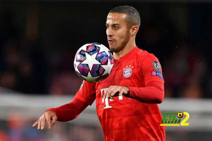 ليفربول يحسم تعاقده مع ألكانتارا