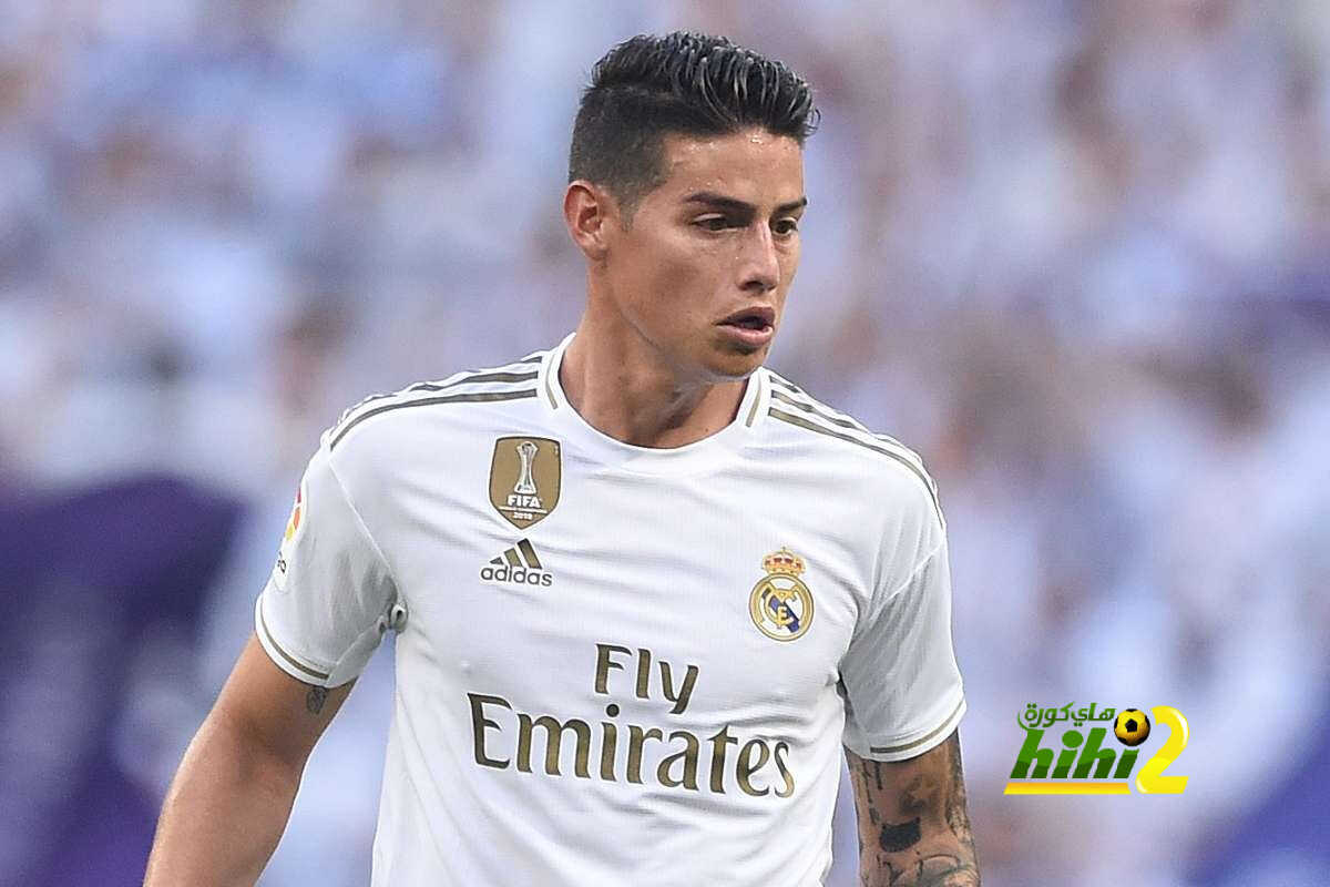 جايمس: ريال مدريد لم يسمح لي بالمغادرة!