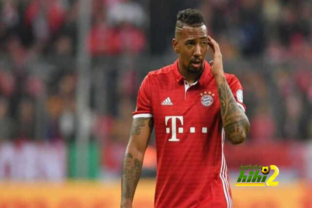 بواتينج: بايرن فوجئ بمواجهة ليون في مباراة قبل نهائي دوري الأبطال .