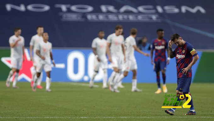 برشلونة ينفي تلقيه طلب من ميسي برغبته في الرحيل