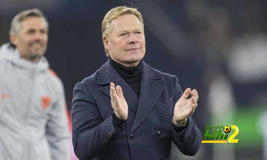 من سيكون مدرب برشلونة في حال فشل التعاقد مع كومان ؟