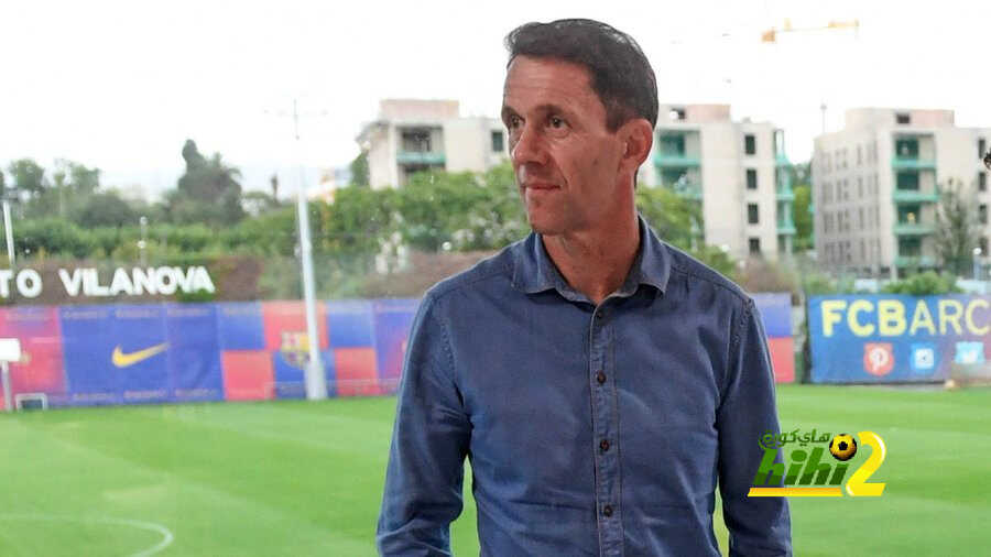 لماذا عين برشلونة بلانيس مديرا رياضيا رغم فشله مع أبيدال ؟