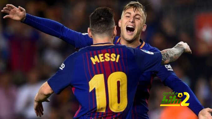 ديولفيو : أتمنى بقاء ميسي في برشلونة