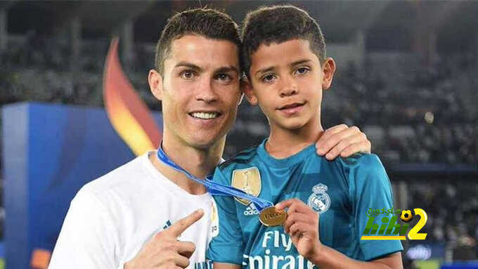 جونيور رونالدو ينضم لريال مدريد