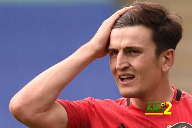 المصائب تتوالى على رأس مدافع مانشستر يونايتد