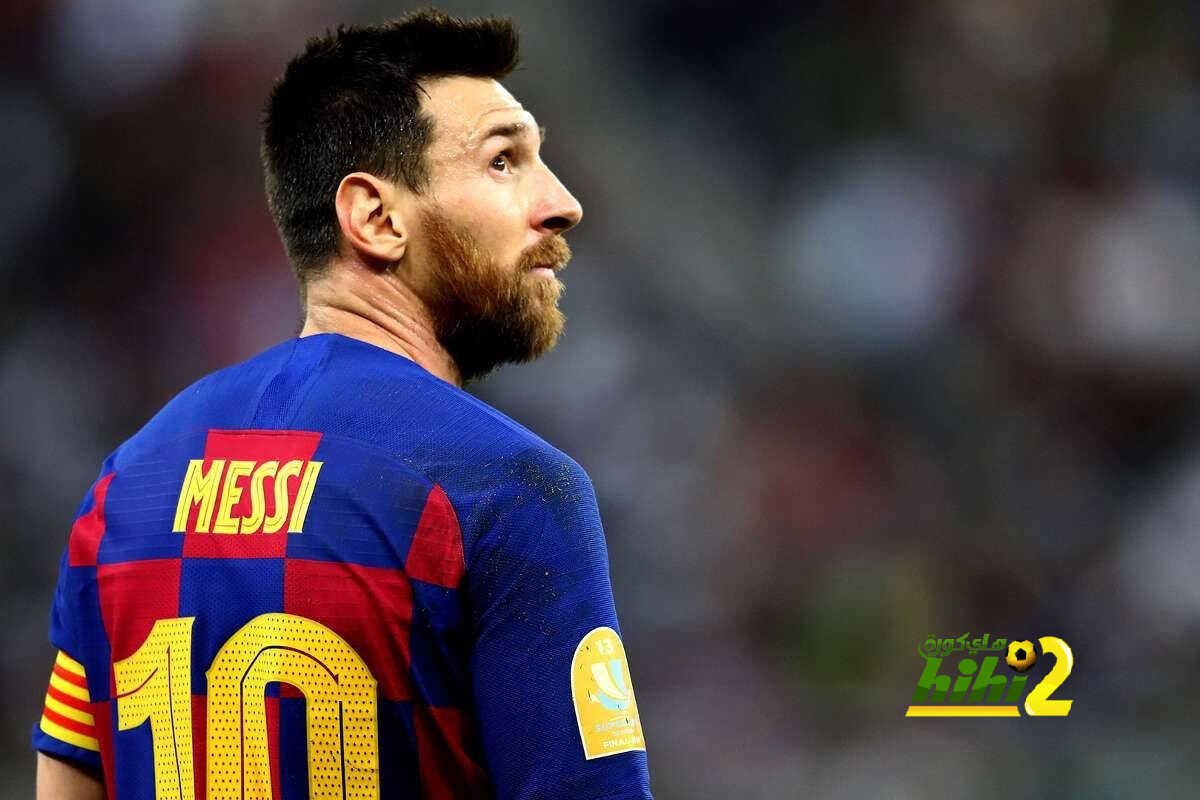 كادينا سير: إدارة برشلونة تدعو ميسي لإعادة التفكير في قراره
