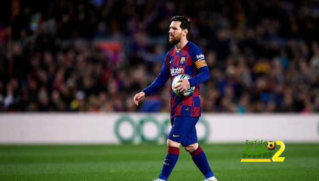 برشلونة يحدد قيمة بيع ميسي
