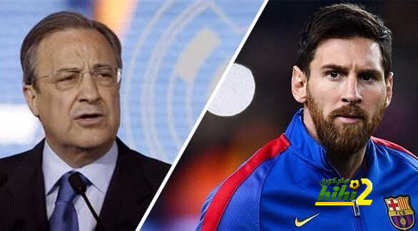 حقيقة إنتقال ميسي إلى ريال مدريد في حال فسخ عقده مع برشلونة !