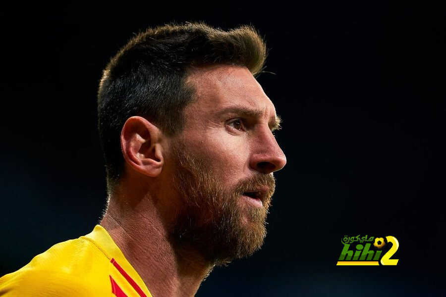 ميسي يصدم برشلونة والإنتر !