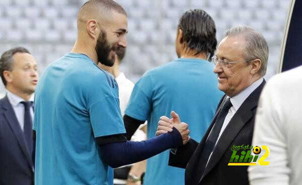بماذا وصف رئيس ريال مدريد كريم بنزيما؟