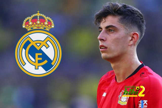ماركا – أزمة فيروس كورونا تسببت في منع ريال مدريد من التعاقد مع كاى هافيرتز .