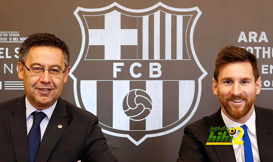 مفاجأة ميسي ينتصر قانونيا على بارتوميو في قضية الرحيل عن برشلونة !