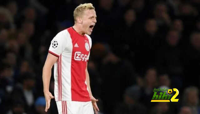 فان دي بيك يثير غضب جماهير ريال مدريد
