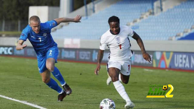 فيديو: إنجلترا تعبر عقبة أيسلندا بهدف في الوقت القاتل