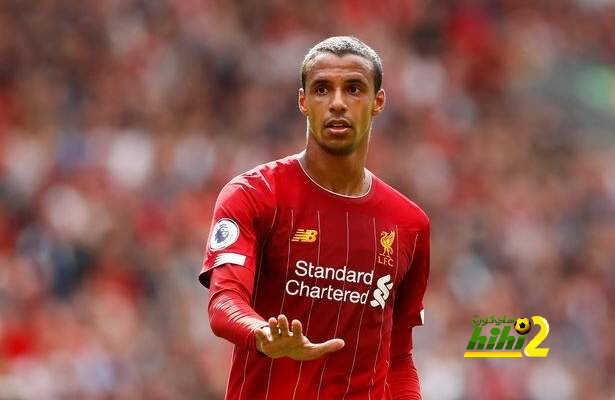 ماتيب: علينا أن نتعلم من المباريات الودية.
