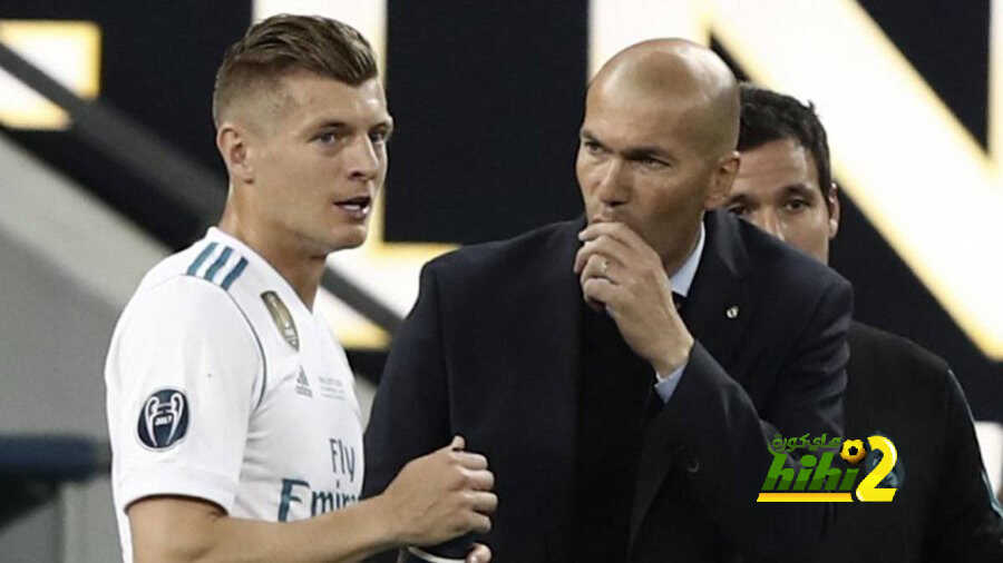 وسط ملعب ريال مدريد …110 مليون يورو …درس مهم !