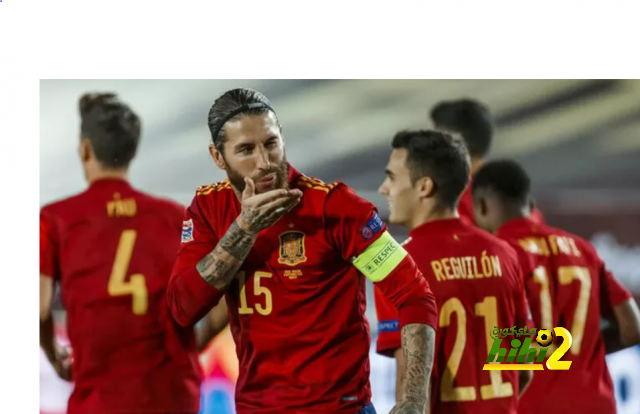 إنريكي: سيرجيو راموس هو لاعب فائز، حقق أرقام يصعب على أى لاعب أخر الوصول لها!