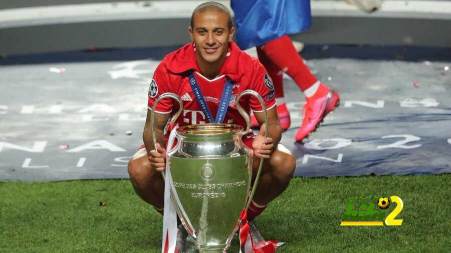 تياجو ألكانتارا إلى برشلونة …رهان جديد !