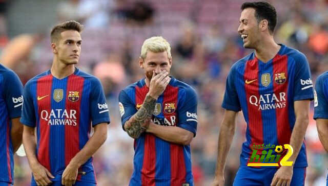 بيكهام يفاوض قائد برشلونة للإنتقال إلى إنتر ميامي