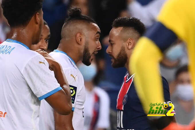 فيديو: باريس سان جيرمان يسقط في اختبار القمة أمام مارسيليا