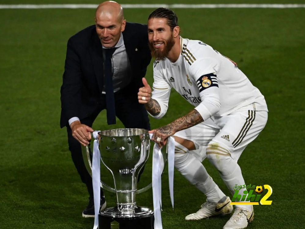 آس – تحدي زيدان، لم ينجح أى مدرب بتكرار الفوز بالليجا مع مدريد في آخر 3 عقود!