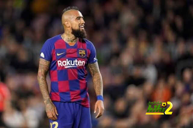 فيدال إلى الانتر ب٥٠٠ ألف يورو