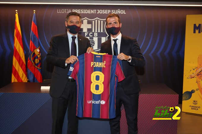بارتوميو يعلق على انضمام بيانيتش لبرشلونة