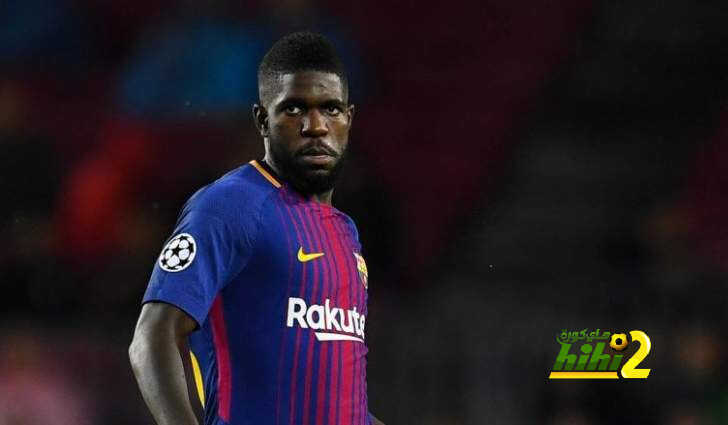 اومتيتي بين الرحيل والاستمرار في برشلونة