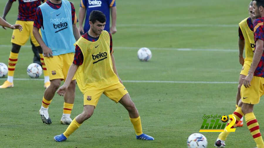 مشكلة جديدة لبرشلونة بسبب بيدري !