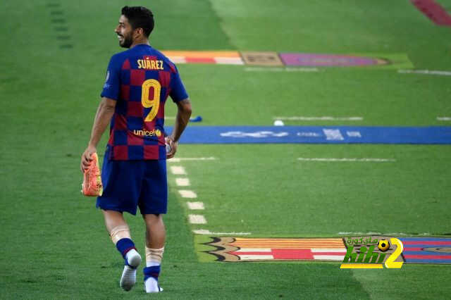 كومان يحكم خطته للإبقاء على لويس سواريز