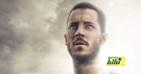 رونسيرو يهاجم هازارد