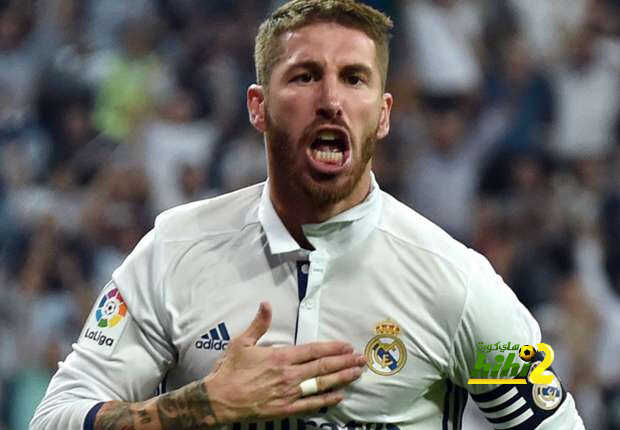 راموس يسعى للتغلب على جيانزا.. فهل يتمكن من ذلك ؟
