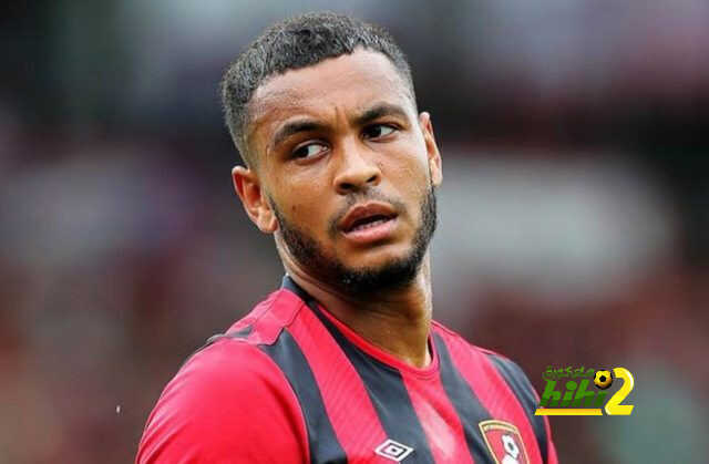 تورينو ينافس توتنهام على مهاجم بورنموث جوشوا كينج..