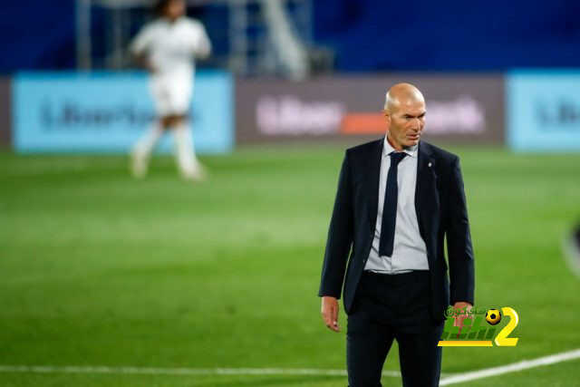 خبر سلبي آخر يضرب ريال مدريد