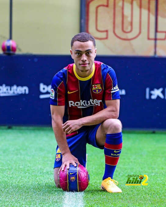 رسميًا: برشلونة يكمل تسجيل الوافد الجديد قبل مواجهة إشبيلية